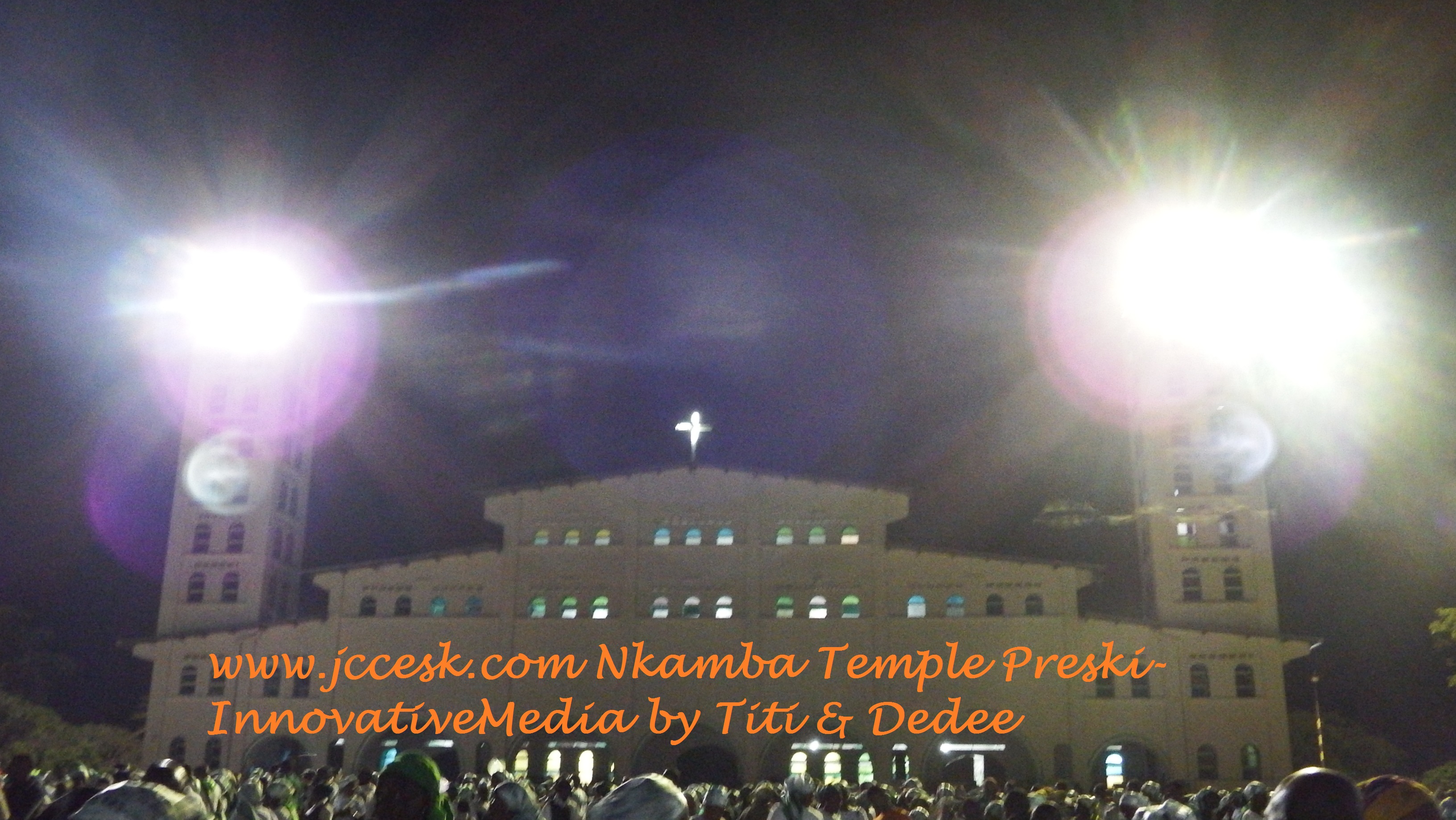 www.jccesk.com Father God Almighty Papa Charles Kisolokele Lukelo Nkamba New Jerusalem